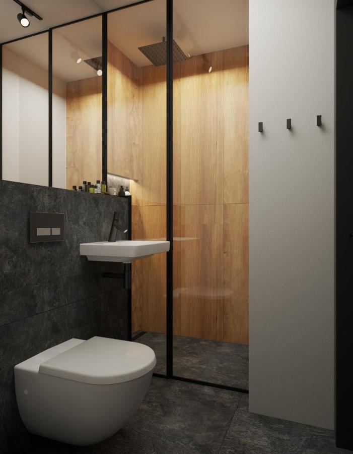 Hotel New Skanpol Колобжег Екстериор снимка