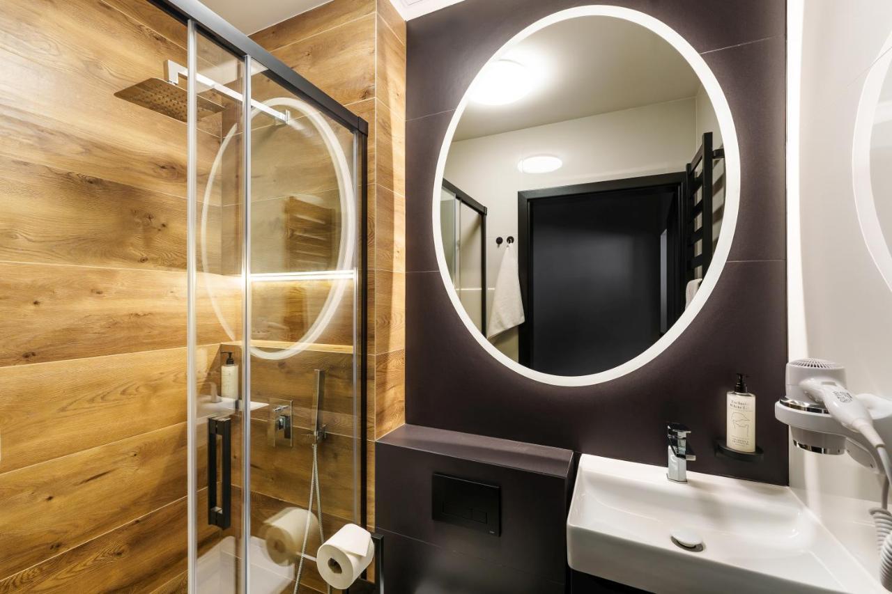 Hotel New Skanpol Колобжег Екстериор снимка