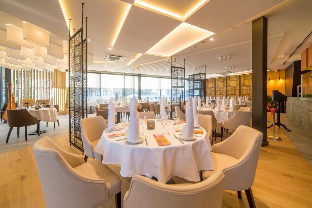 Hotel New Skanpol Колобжег Екстериор снимка