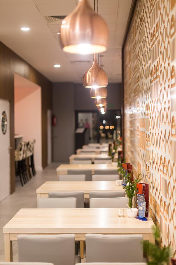 Hotel New Skanpol Колобжег Екстериор снимка