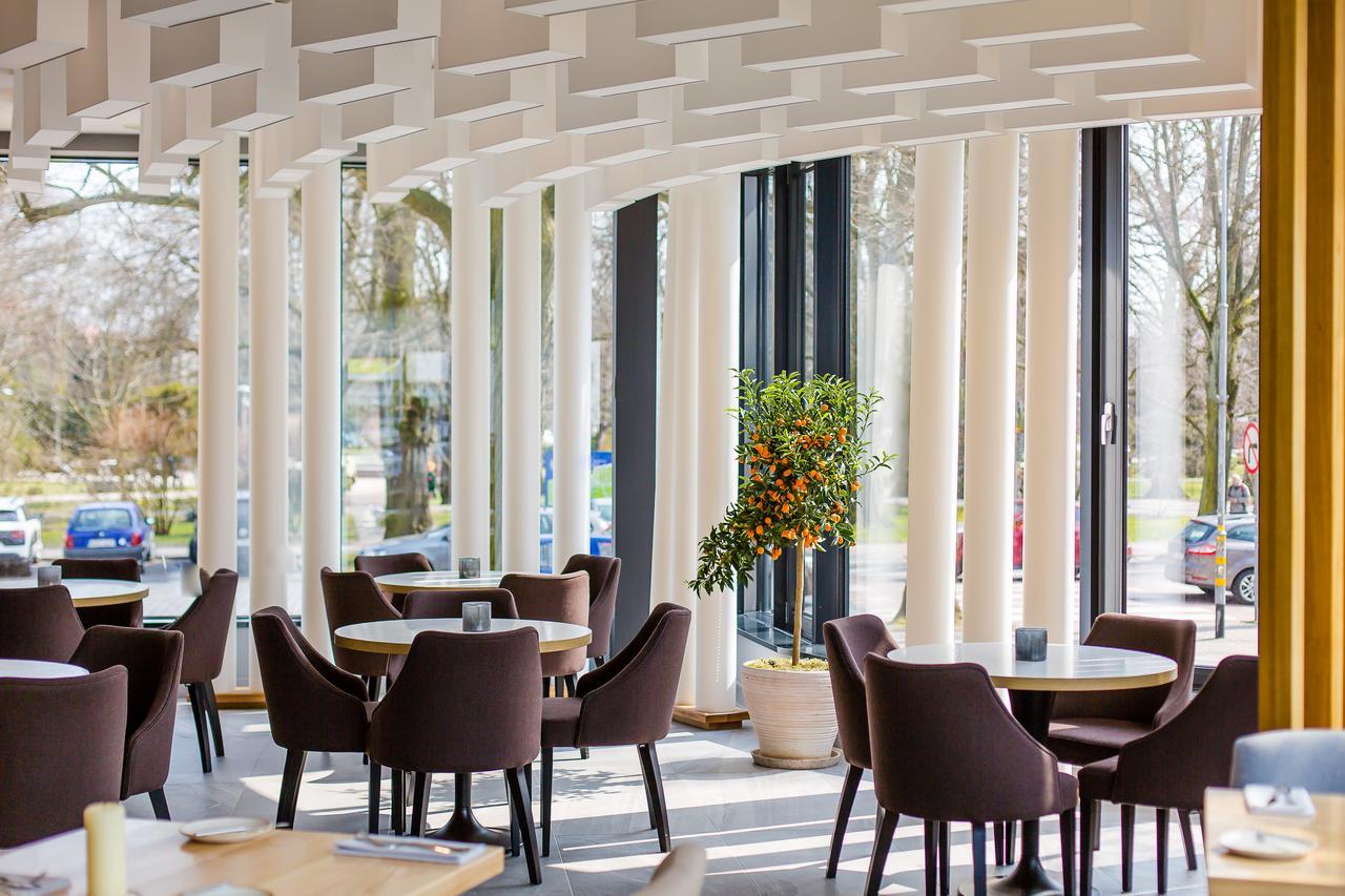 Hotel New Skanpol Колобжег Екстериор снимка