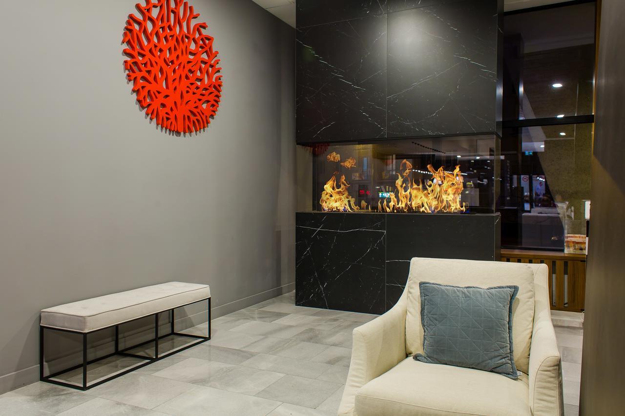 Hotel New Skanpol Колобжег Екстериор снимка