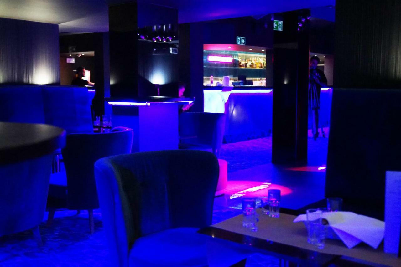 Hotel New Skanpol Колобжег Екстериор снимка